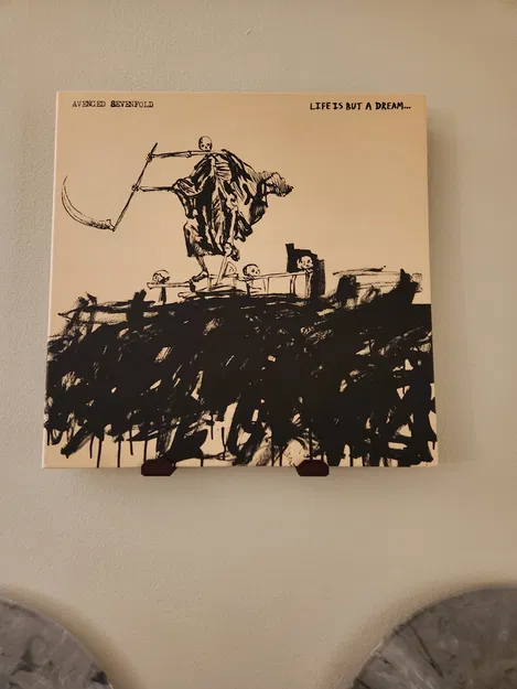 Giá Treo Bìa Đĩa Than - Image 1