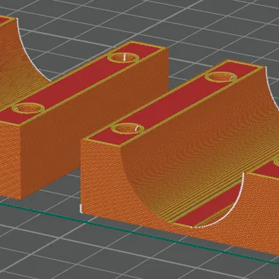 Giá đỡ ống máy giặt