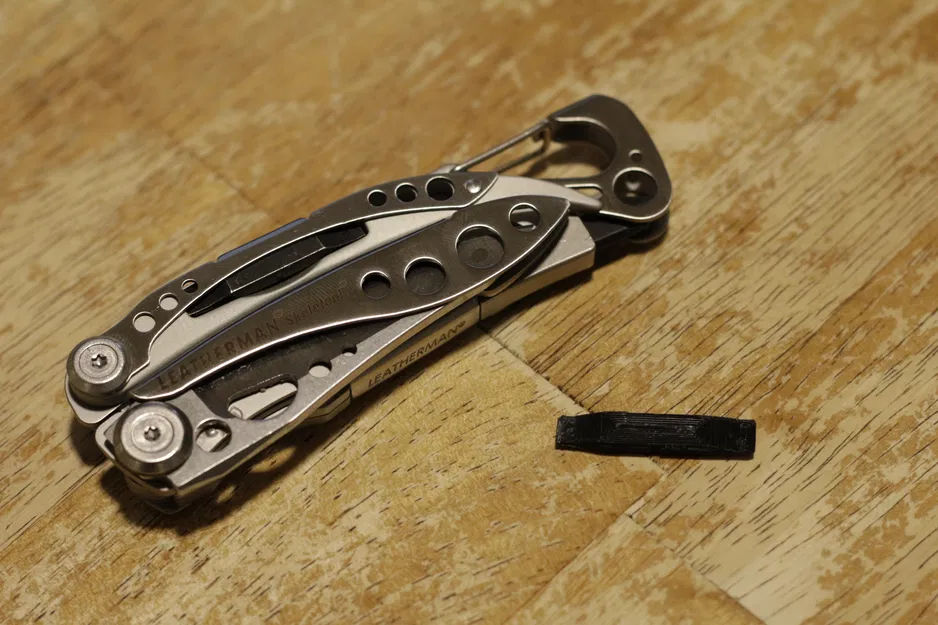 Mũi tua vít dẹt thay thế cho Leatherman - Image 1