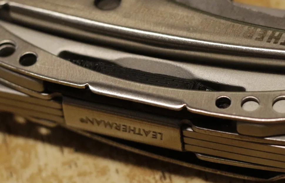 Mũi tua vít dẹt thay thế cho Leatherman - Image 2