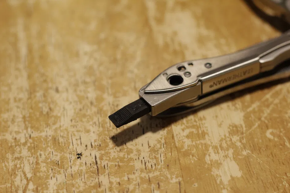 Mũi tua vít dẹt thay thế cho Leatherman - Image 6