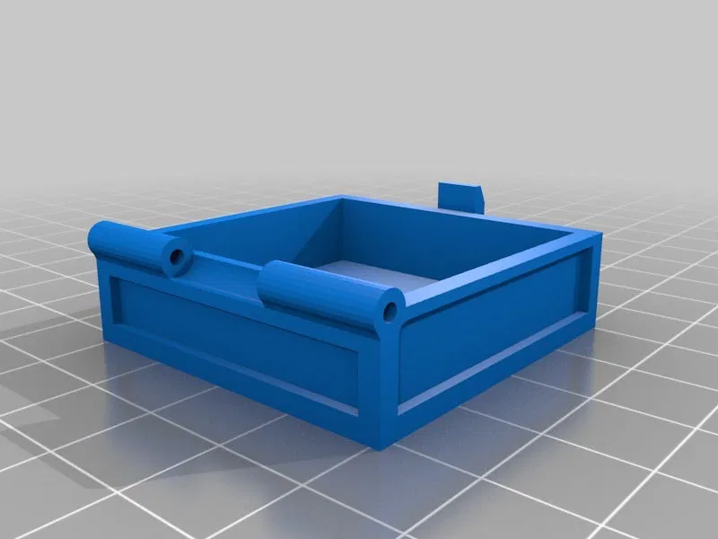 Hòm đồ Minecraft đơn - Image 3