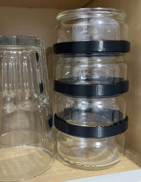 Giá Xếp Hũ Aldi Creme Brulee - Image 1