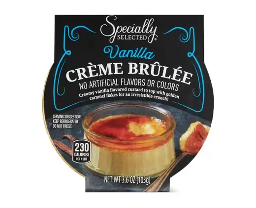 Giá Xếp Hũ Aldi Creme Brulee - Image 2