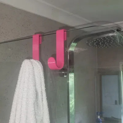 Móc Treo Màn Hình Vòi Sen