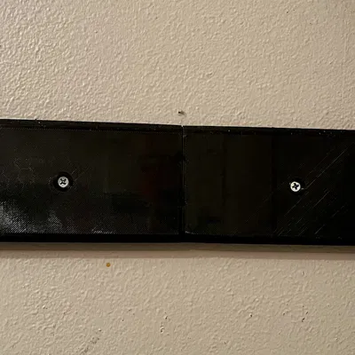 Khối Dao Nam Châm Gắn Tường