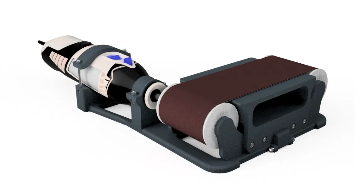 Giá Đỡ Dây Cưa Sand Belt Cho Dremel 3000/4000 - Image 6