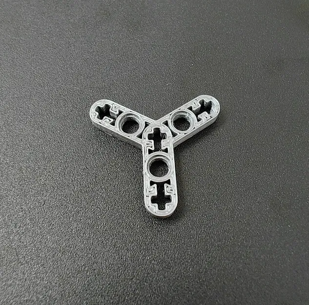 Miếng Lego Technic Cần Gạt 3x120 - Image 1