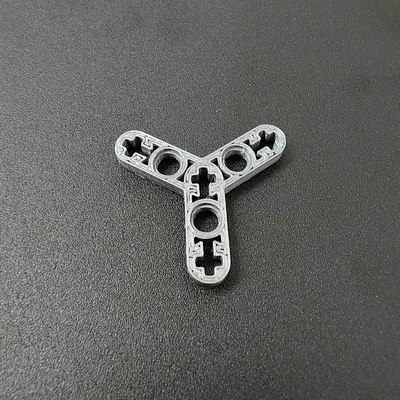 Miếng Lego Technic Cần Gạt 3x120