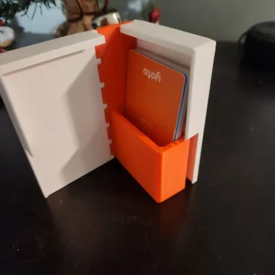 Hộp Đựng Thẻ Yoto