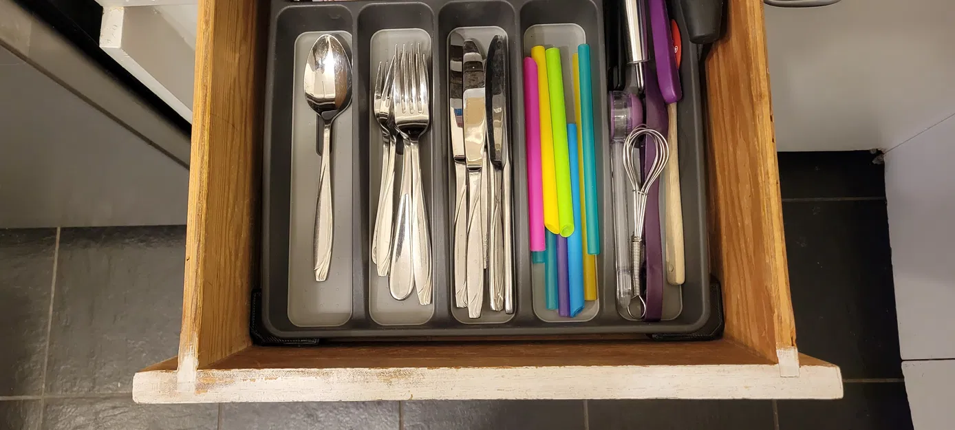 Pát Giữ Ổn Định Khay Đựng Đồ Ngăn Kéo - Tùy Chỉnh Theo Thông Số - Image 1