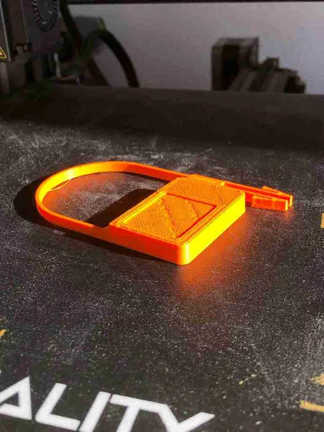 Ổ khóa dùng một lần siêu bền - Image 2