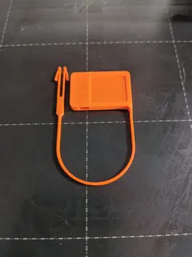 Ổ Khóa Niêm Phong Chống Mở - Image 1