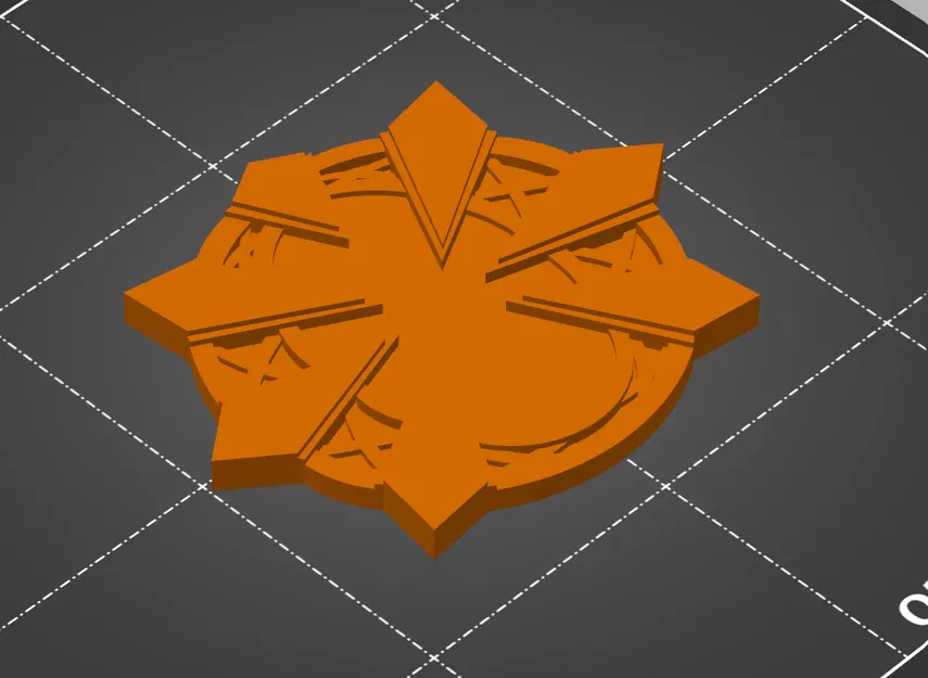 Huy Hiệu Montague Fortnite - Image 1