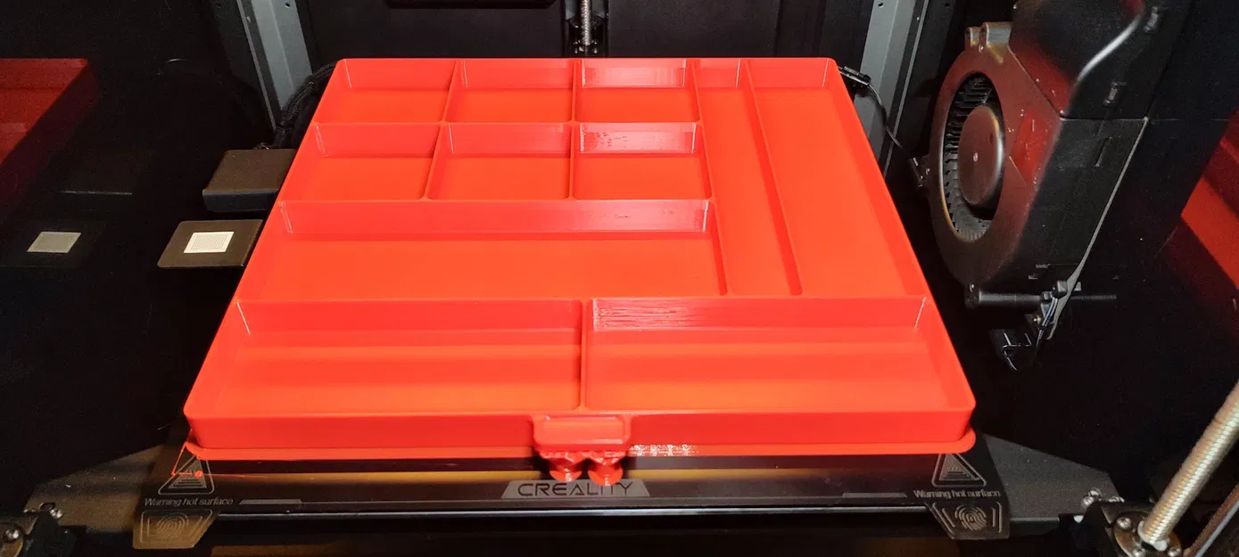 Hộp đựng Creality K1 MAX phiên bản 2 - Image 2