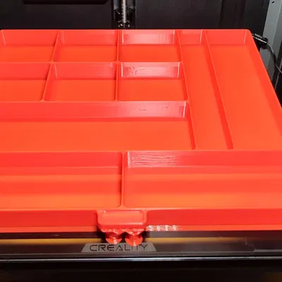 Hộp đựng Creality K1 MAX phiên bản 2