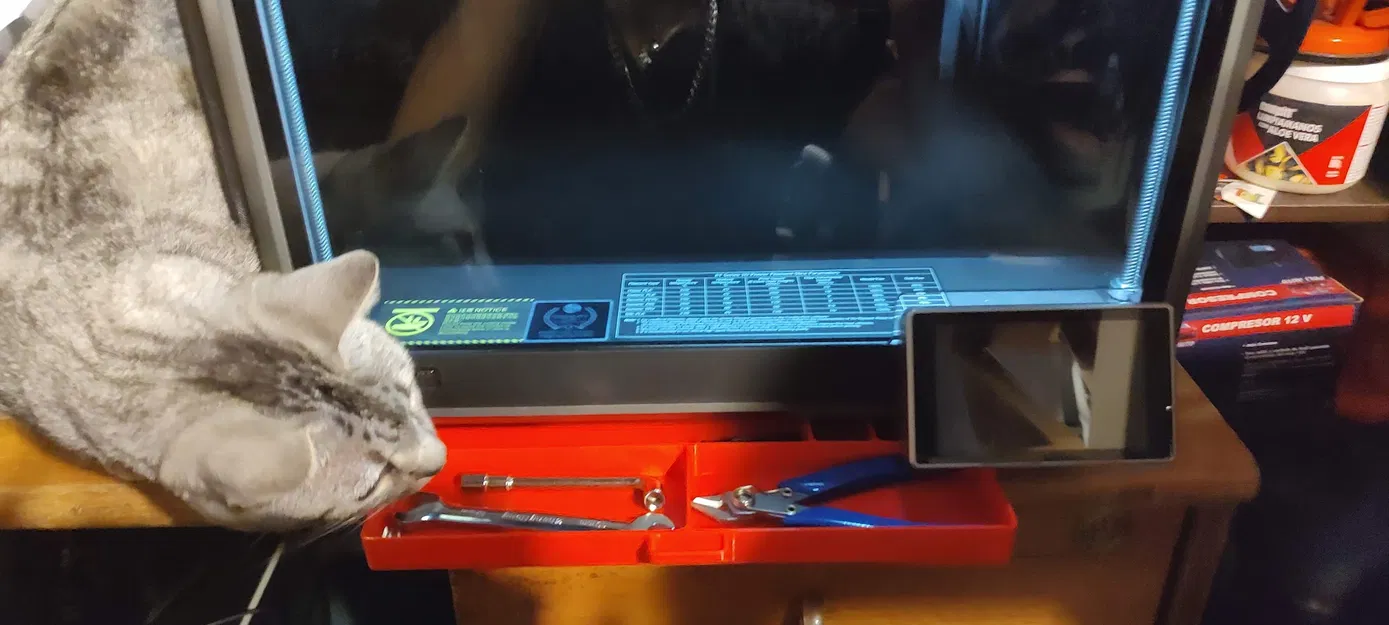 Hộp đựng Creality K1 MAX phiên bản 2 - Image 3