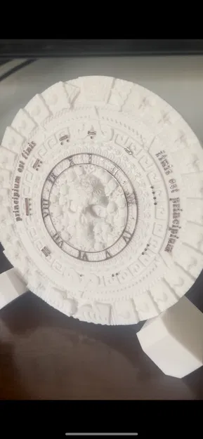 Lịch Tử Thần Aztec - Image 2