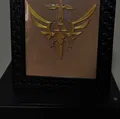 Mô hình 2D Zelda Triforce - Thumbnail 3
