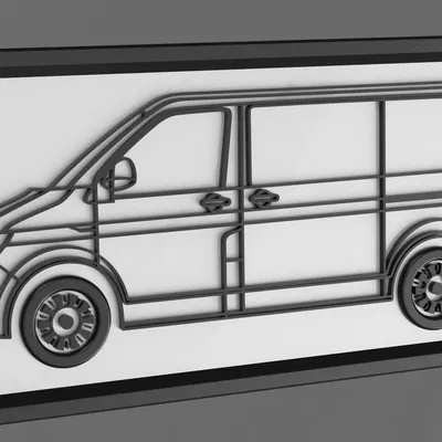 Thẻ quà tặng Volkswagen Transporter T6