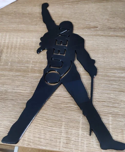 Logo Freddie Mercury - Image 1