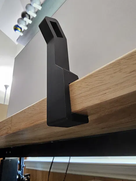 Giá đỡ Thanh Nam Châm Lớn Hơn + Móc Treo Bàn - Image 1