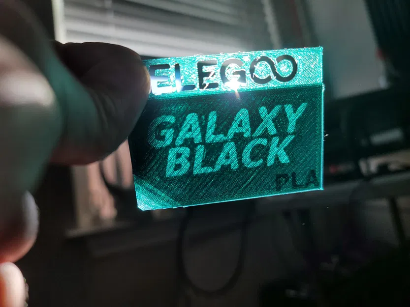 Bộ Mẫu & Giá Đỡ Sợi Filament Elegoo Mô-đun - Image 4