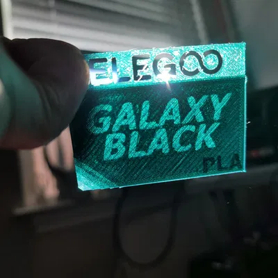 Bộ Mẫu & Giá Đỡ Sợi Filament Elegoo Mô-đun