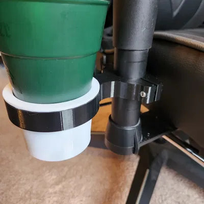 Chỗ Để Ly Ghế Văn Phòng