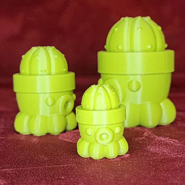 Chậu Cây Bạch Tuộc Số 1 - Image 1