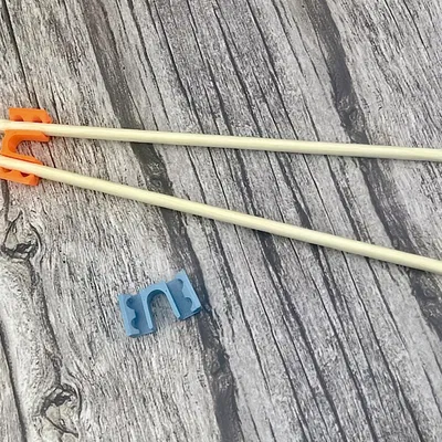 Dụng Cụ Tập Gắp Đũa "Chopstick Cheaters Helpers Trainers"