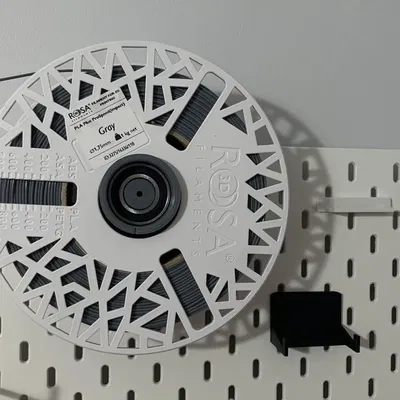 Giá đỡ cuộn dây in 3D có vòng bi 6004, tương thích SKÅDIS