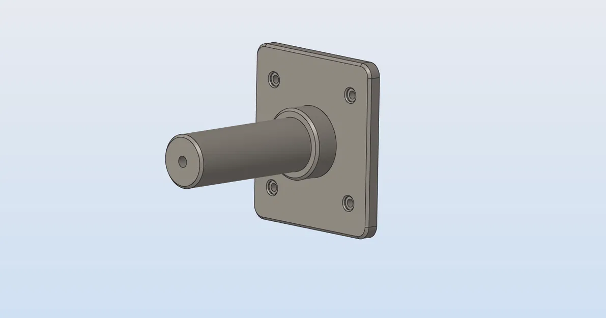 Giá đỡ cuộn dây in 3D có vòng bi 6004, tương thích SKÅDIS - Image 5