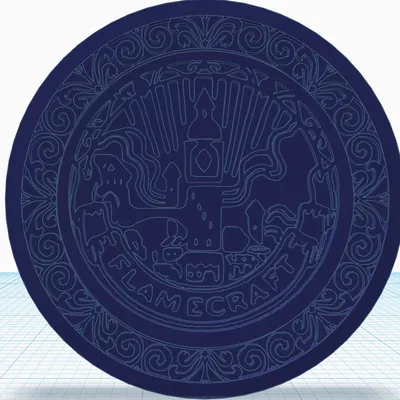 Đồng xu FlameCraft V2