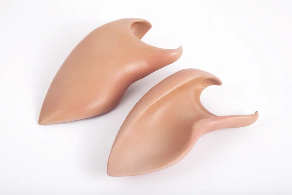 Bông Tai Giả Sừng Nai (Faun Ear Cuffs) - Image 1