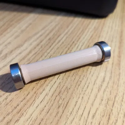 Con lăn cuộn dây có gờ