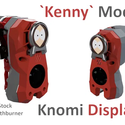 Kenny Mod 2 cho Màn hình Knomi BTT