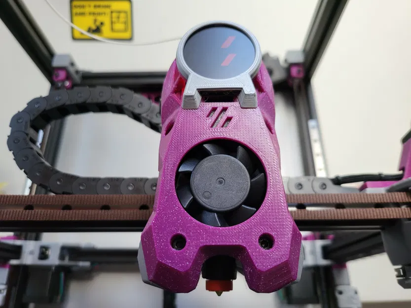 Kenny Mod 2 cho Màn hình Knomi BTT - Image 3