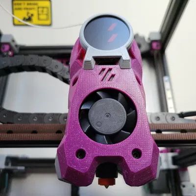 Kenny Mod 2 cho Màn hình Knomi BTT