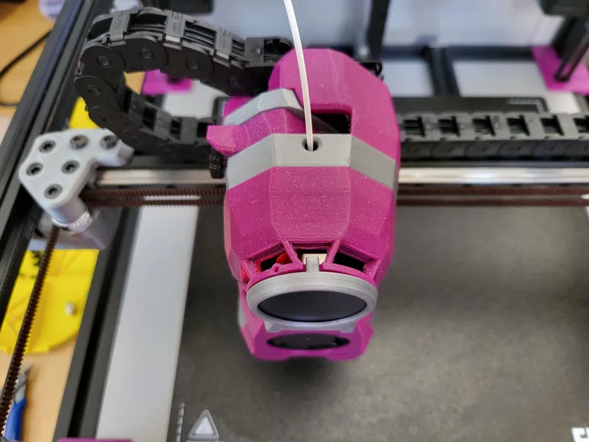 Kenny Mod 2 cho Màn hình Knomi BTT - Image 4