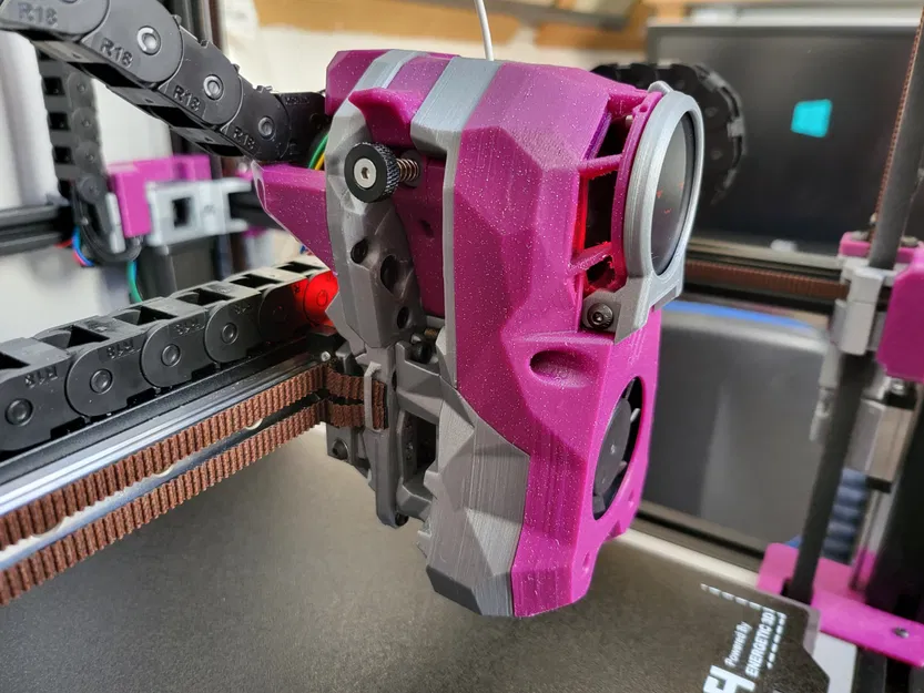 Kenny Mod 2 cho Màn hình Knomi BTT - Image 5