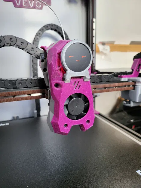 Kenny Mod 2 cho Màn hình Knomi BTT - Image 6