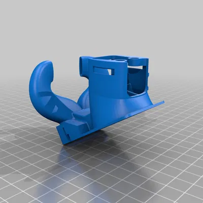 Khuôn Mini-Minion Ender3 V2 Volcano Heatblock