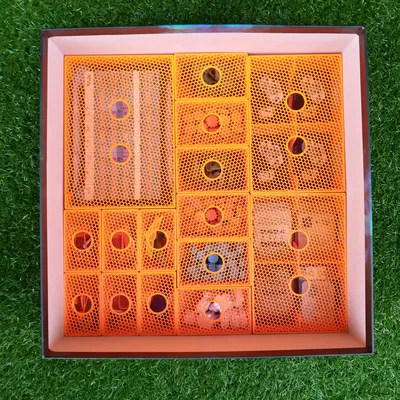 Insert cho Planet Unknown