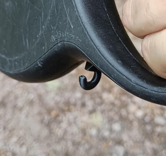 Kẹp túi đựng "phân" dây dắt linh hoạt - Image 1