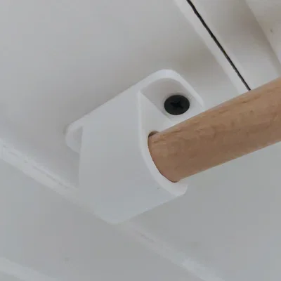 Kẹp Treo Rèm Phòng Tắm