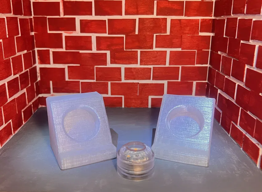 Giá Đỡ Đèn LED Mini Cho Lithophane - Image 1