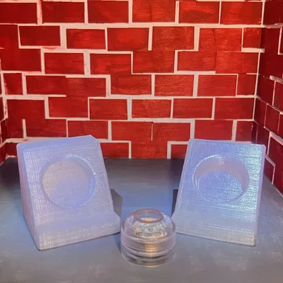 Giá Đỡ Đèn LED Mini Cho Lithophane