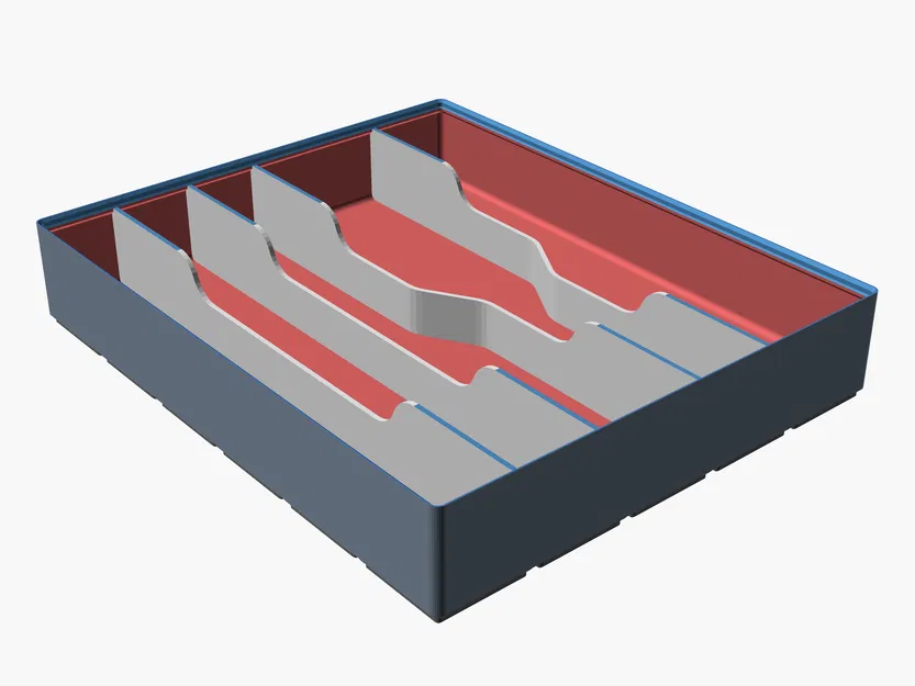 Bộ Sắp Xếp Ngăn Kéo Bếp Gridfinity - Image 5