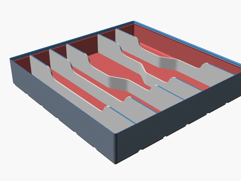 Bộ Sắp Xếp Ngăn Kéo Bếp Gridfinity - Image 6